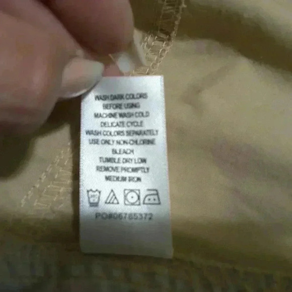 Ellos Tan Capri pant plusSize 26 - Picture 5 of 5